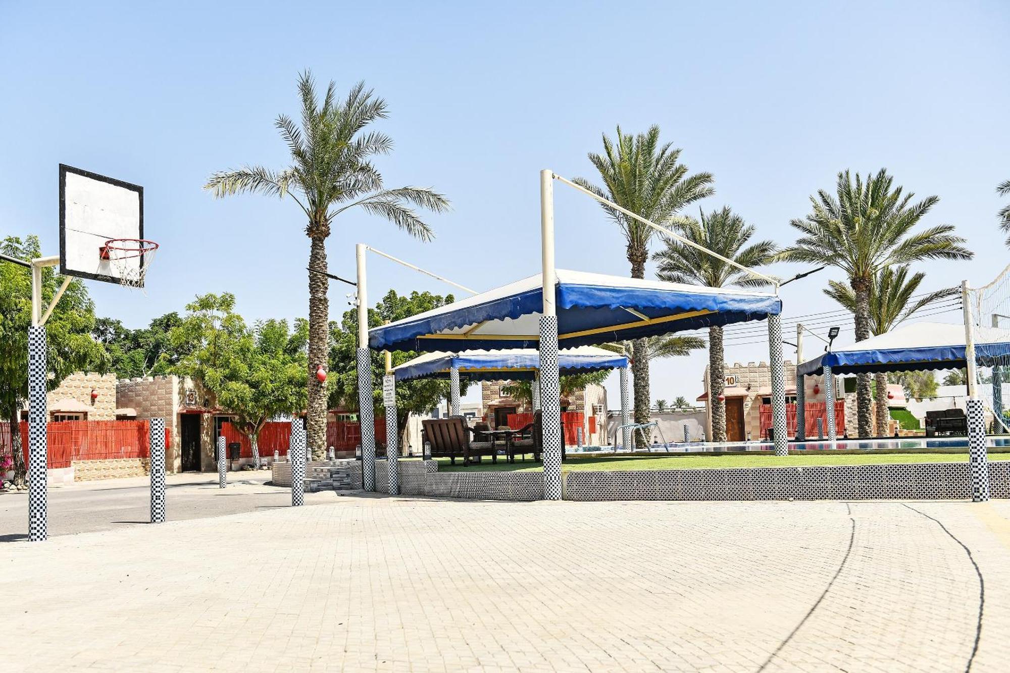 Oyo 138 Gulf Sand Motel Barka Exterior photo