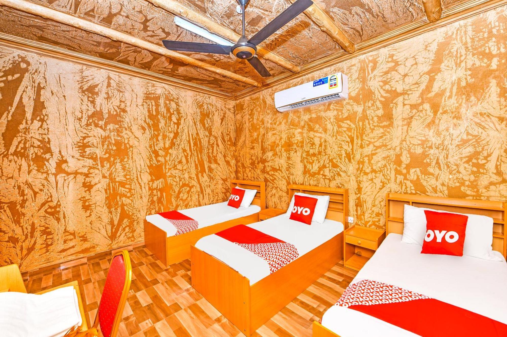 Oyo 138 Gulf Sand Motel Barka Exterior photo