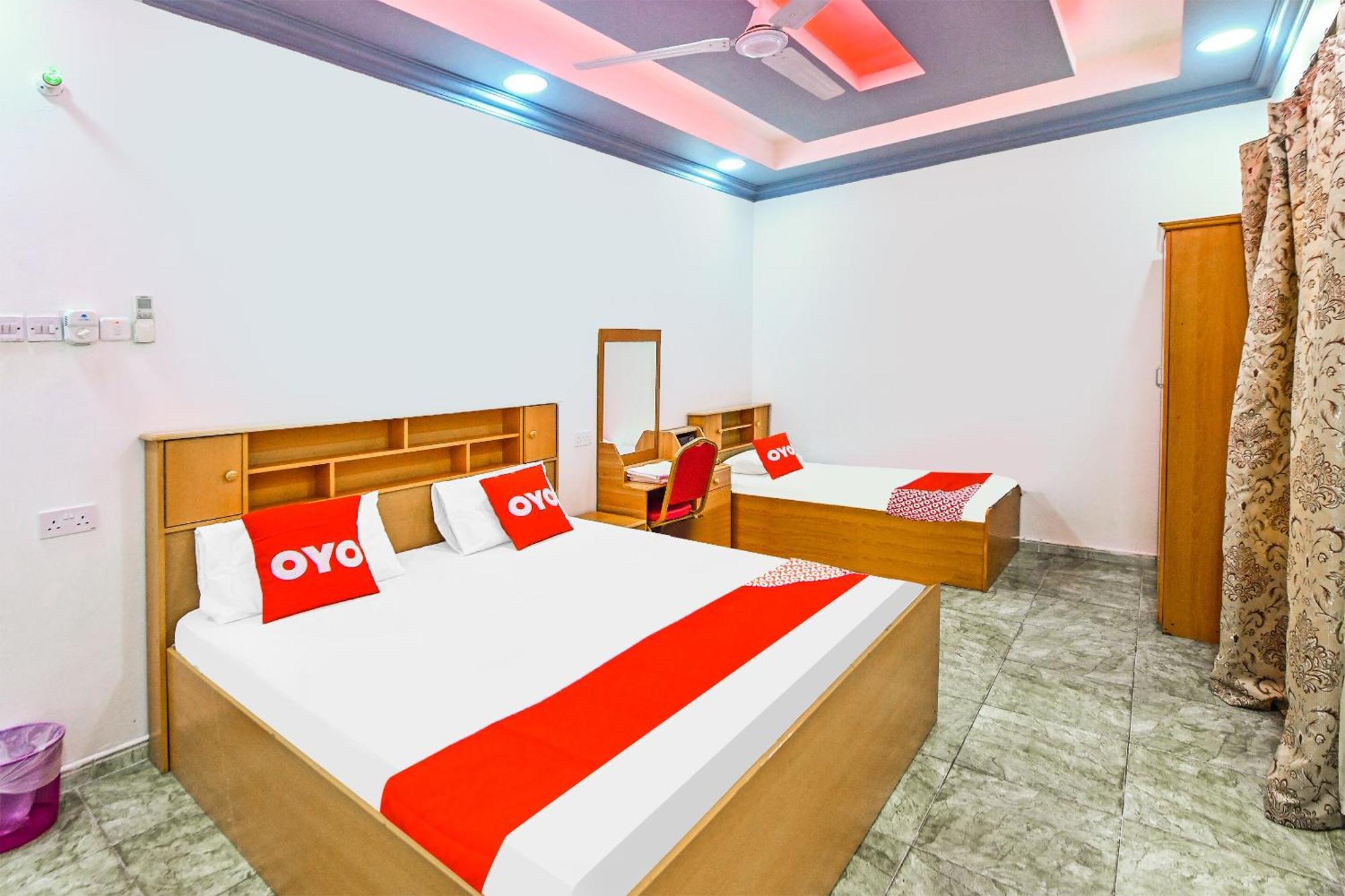 Oyo 138 Gulf Sand Motel Barka Exterior photo
