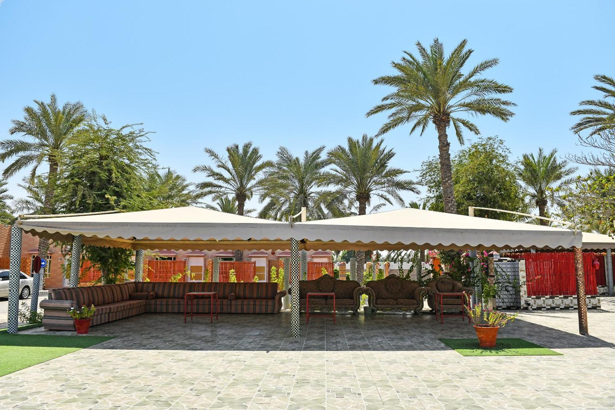 Oyo 138 Gulf Sand Motel Barka Exterior photo
