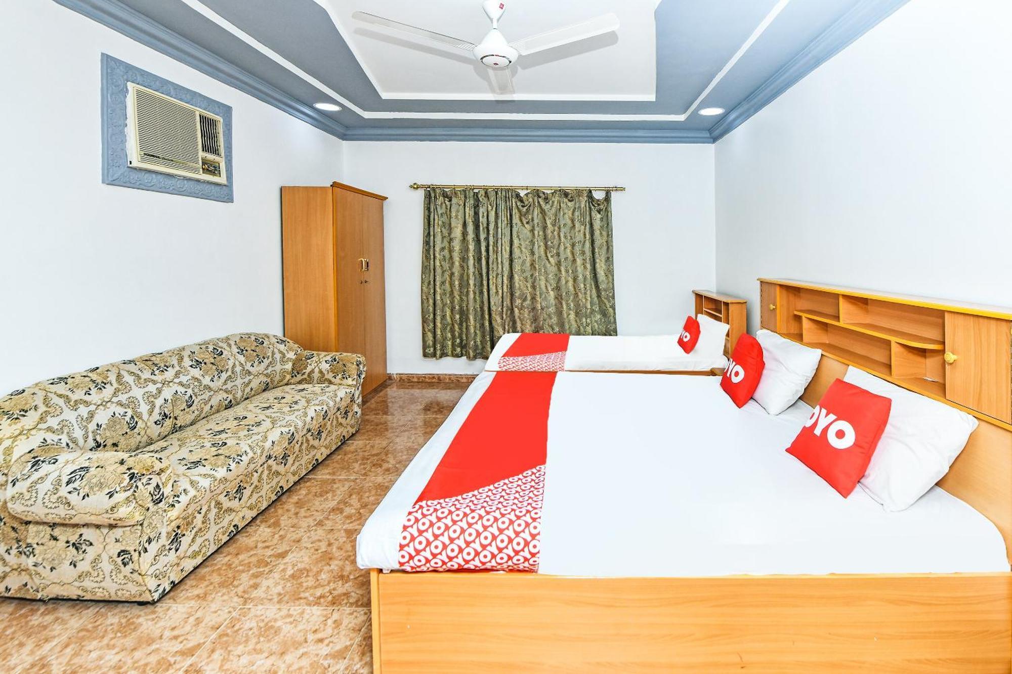 Oyo 138 Gulf Sand Motel Barka Exterior photo